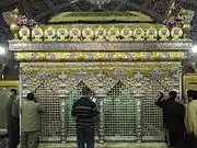 Grave of Sayyidah Ruqayyah