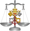 Scale of justice