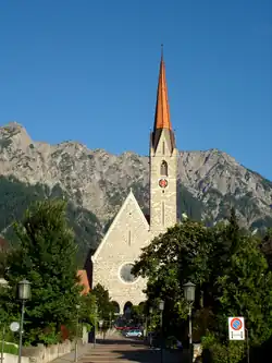 Church of St. Laurentius [de]