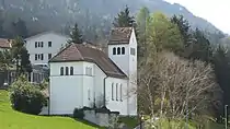 Chapel of Therese von Lisieux