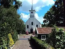 Church of Schellingwoude