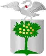 Coat of arms of Schellingwoude