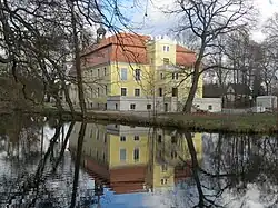 Baroque castle