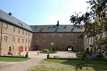 Wallhausen Castle