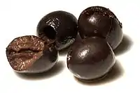 Black olives