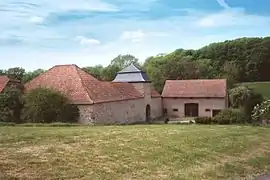 Esch Castle in Schwerdorff