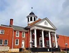 Scott County Courthouse