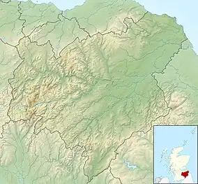 Rubers Law is located in Scottish Borders