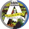 Official seal of Arvin, California