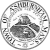 Official seal of Ashburnham, Massachusetts