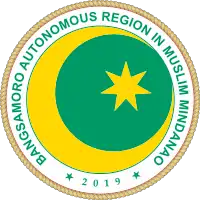 Seal of Bangsamoro