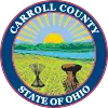 Official seal of Carroll County