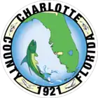 Seal of Charlotte County, Florida