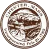 Official seal of Chester, Massachusetts