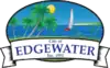 Official logo of Edgewater, Florida