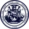 Official seal of Galax, Virginia