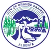 Official seal of Grande Prairie