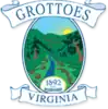 Official seal of Grottoes, Virginia