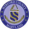 Official seal of Harford County