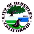 Official seal of Hercules, California