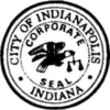 Official seal of Indianapolis