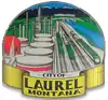 Official seal of Laurel