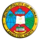 Official seal of Munai