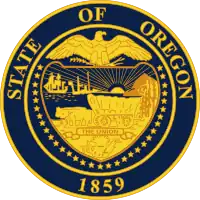 Oregon State Seal