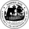 Official seal of Plainfield, Massachusetts