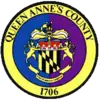 Official seal of Queen Anne's County