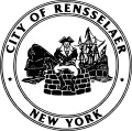 Official seal of Rensselaer