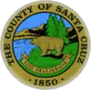 Official seal of Santa Cruz County, California