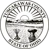 Official seal of Tuscarawas County