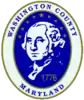 Official seal of Washington County