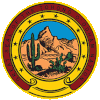 Official seal of Tohono Oʼodham Nation