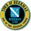 Official seal of Beekman, New York