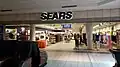 Sears entrance (now closed)