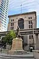 Statue of John McGraw, 1913