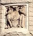 Second relief pollard memorial library