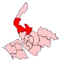 Outline map