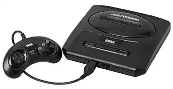 Sega Mega Drive/Genesis (1988)