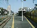 Seibu platforms, 2008