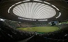 Seibu Dome panorama (2009)