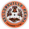 Official seal of Sellersville, Pennsylvania