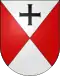 Coat of arms of Senèdes