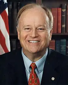 Official Senate portrait