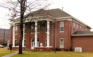 Sequatchie County Courthouse