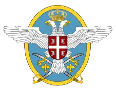 Emblem of theSerbian Air Force