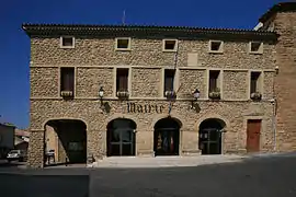 Sérignan-du-Comtat Town Hall