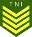 Sersan mayor(Indonesian Army)